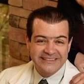 Portrait of Dr. Farid Gogani